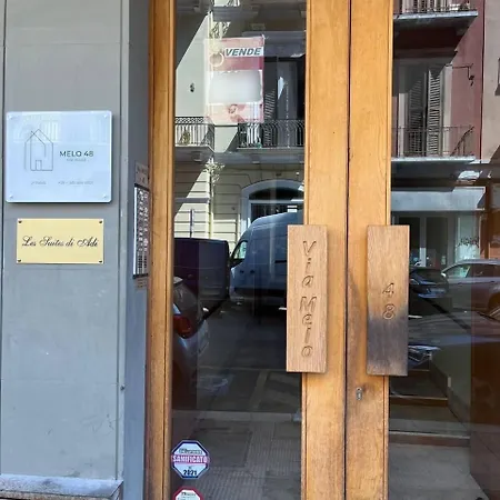 Bed & Breakfast Melo 48 3*