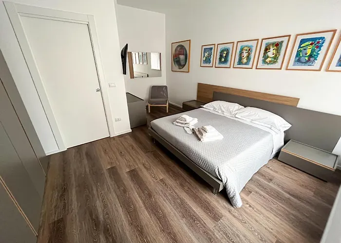 Bed & Breakfast Melo 48