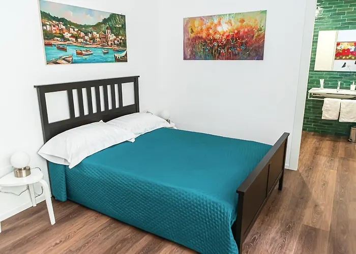 Bed & Breakfast Melo 48 4*
