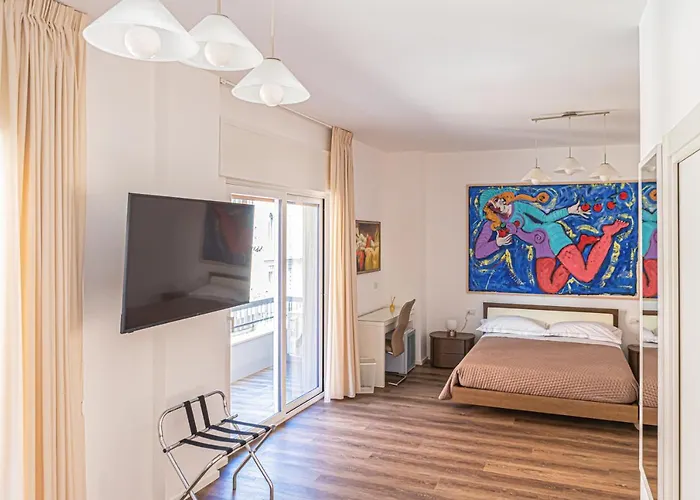 Bed & Breakfast Melo 48 Bari