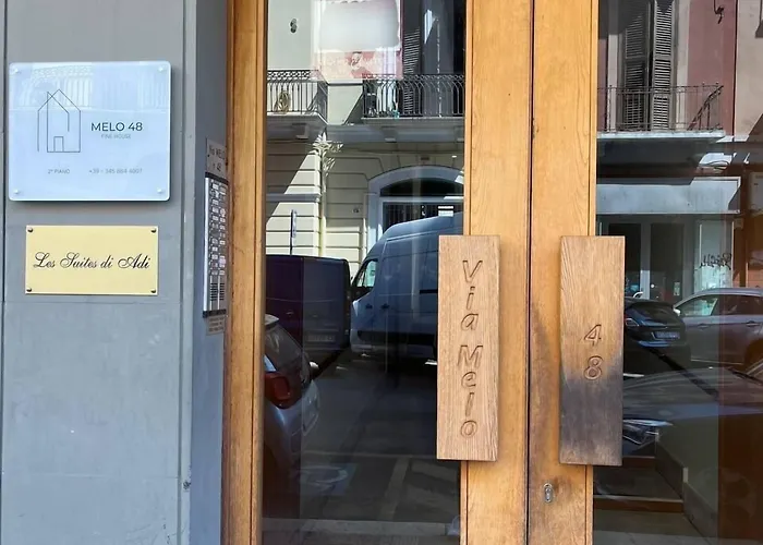 Bed & Breakfast Melo 48 4*