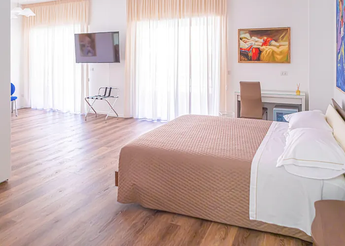 Bed & Breakfast Melo 48