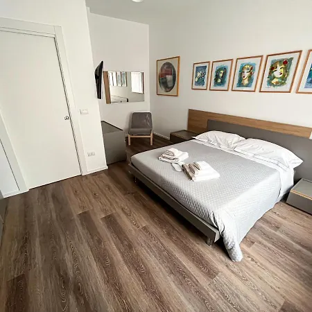 Bed and breakfast Melo 48